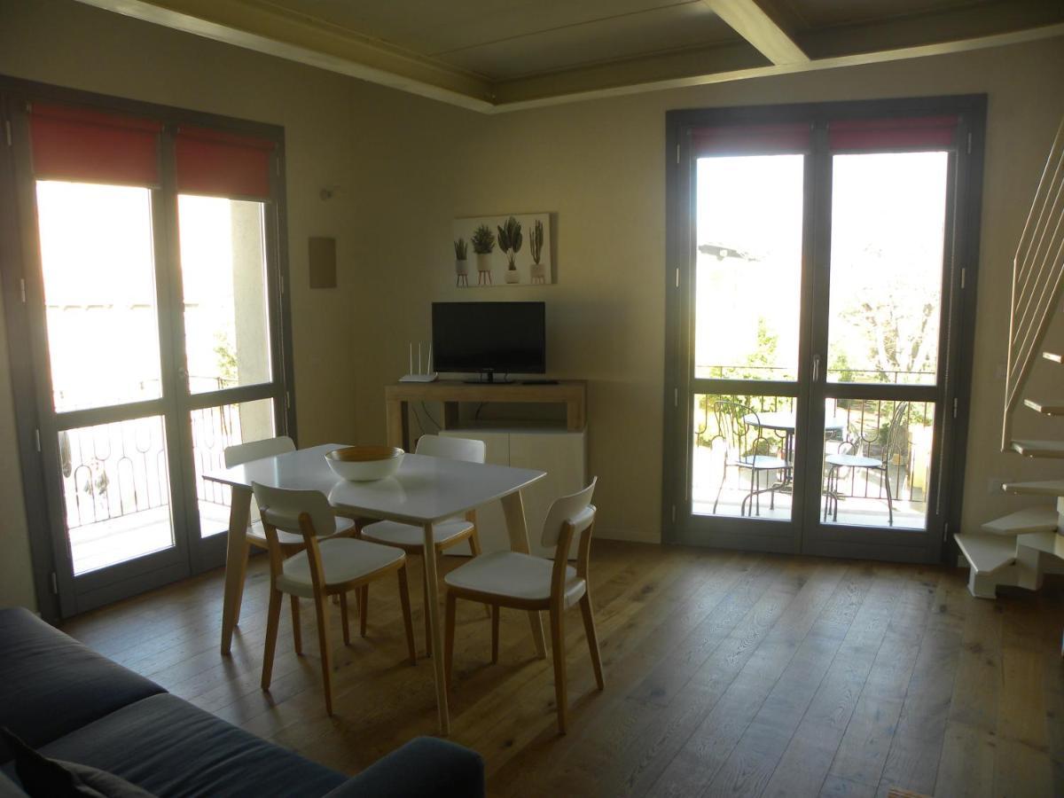 Petra Magica Appartement San Pantaleo Buitenkant foto