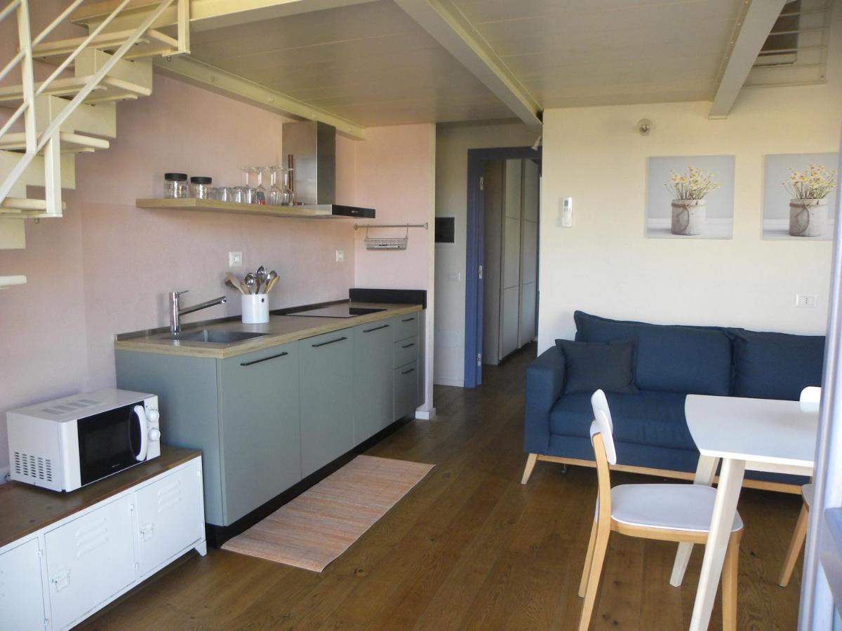 Petra Magica Appartement San Pantaleo Buitenkant foto