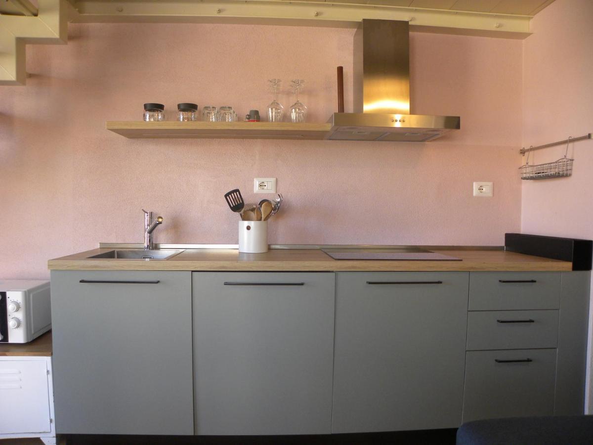 Petra Magica Appartement San Pantaleo Buitenkant foto