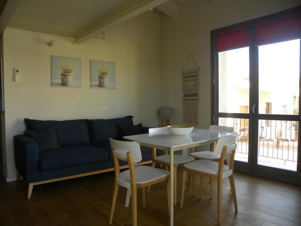 Petra Magica Appartement San Pantaleo Buitenkant foto
