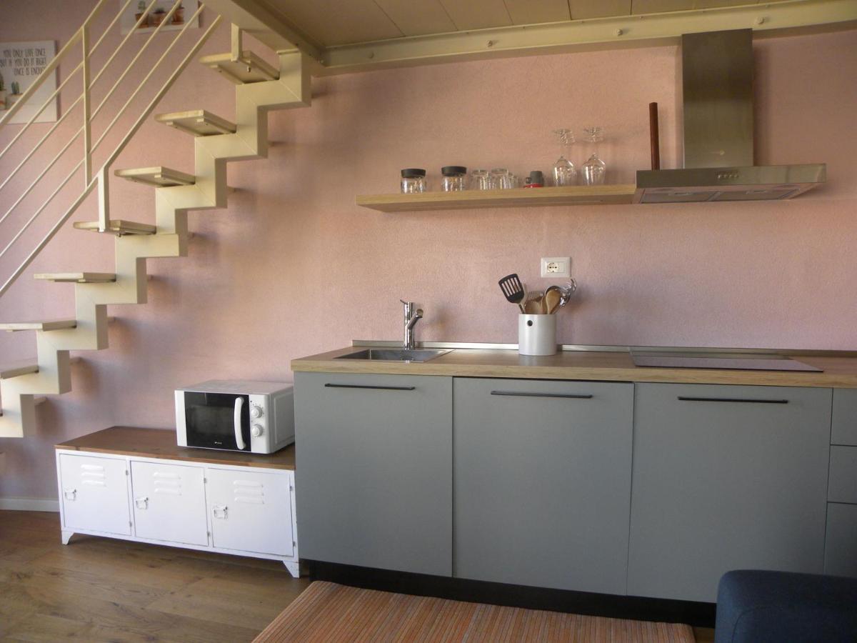 Petra Magica Appartement San Pantaleo Buitenkant foto