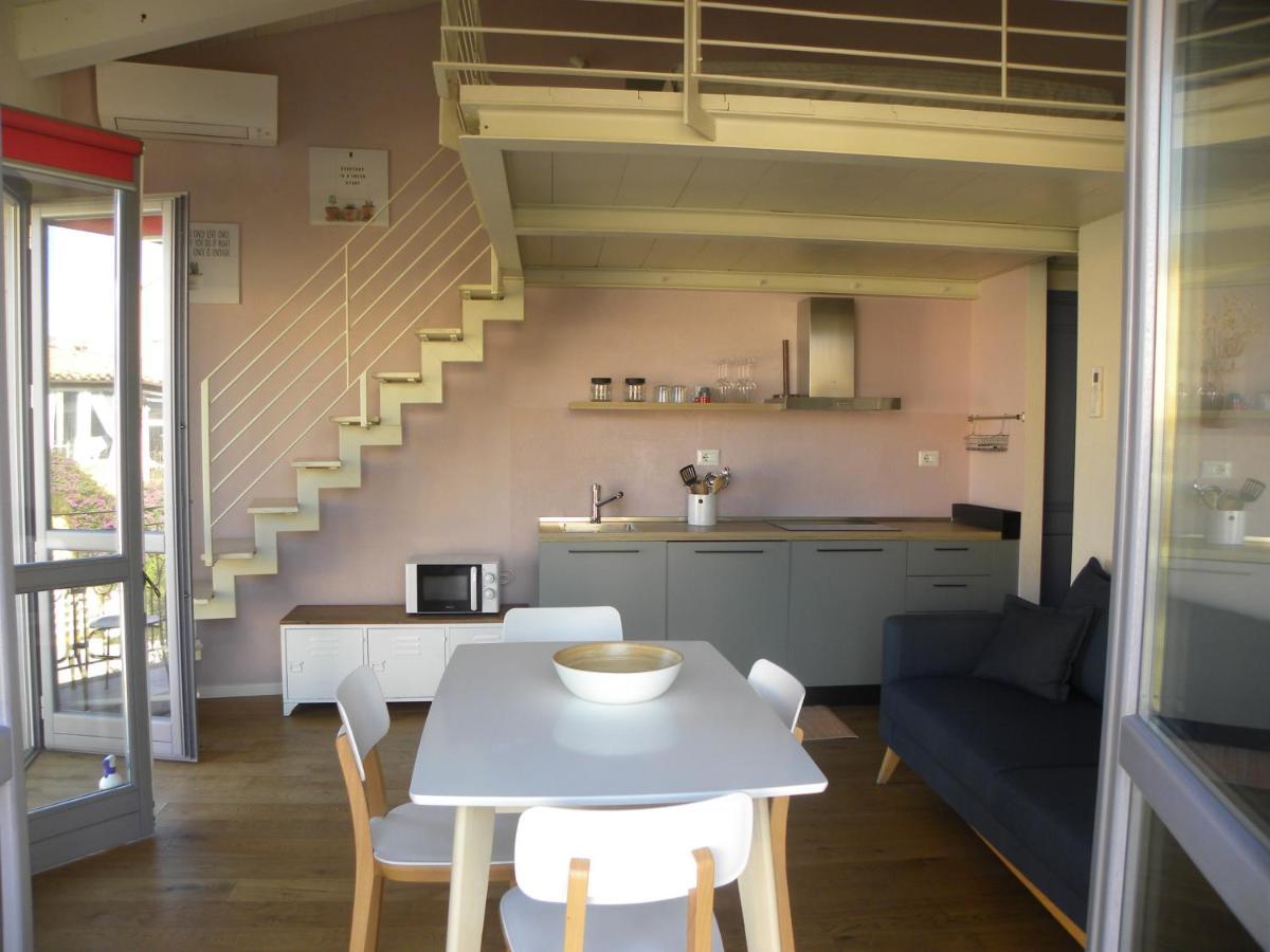Petra Magica Appartement San Pantaleo Buitenkant foto