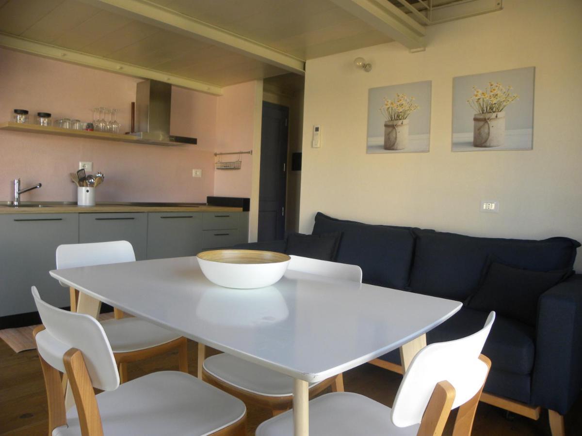 Petra Magica Appartement San Pantaleo Buitenkant foto
