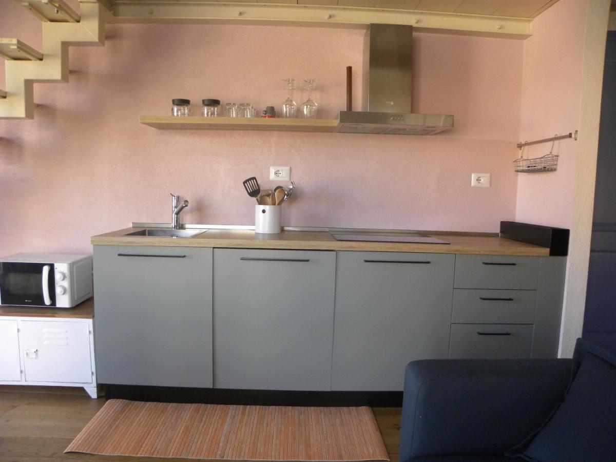 Petra Magica Appartement San Pantaleo Buitenkant foto