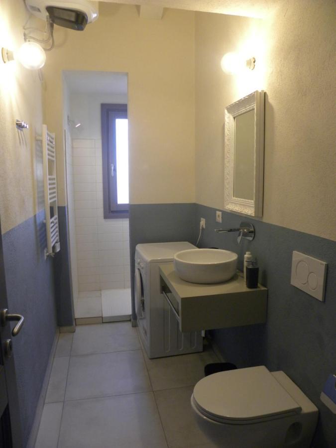 Petra Magica Appartement San Pantaleo Buitenkant foto