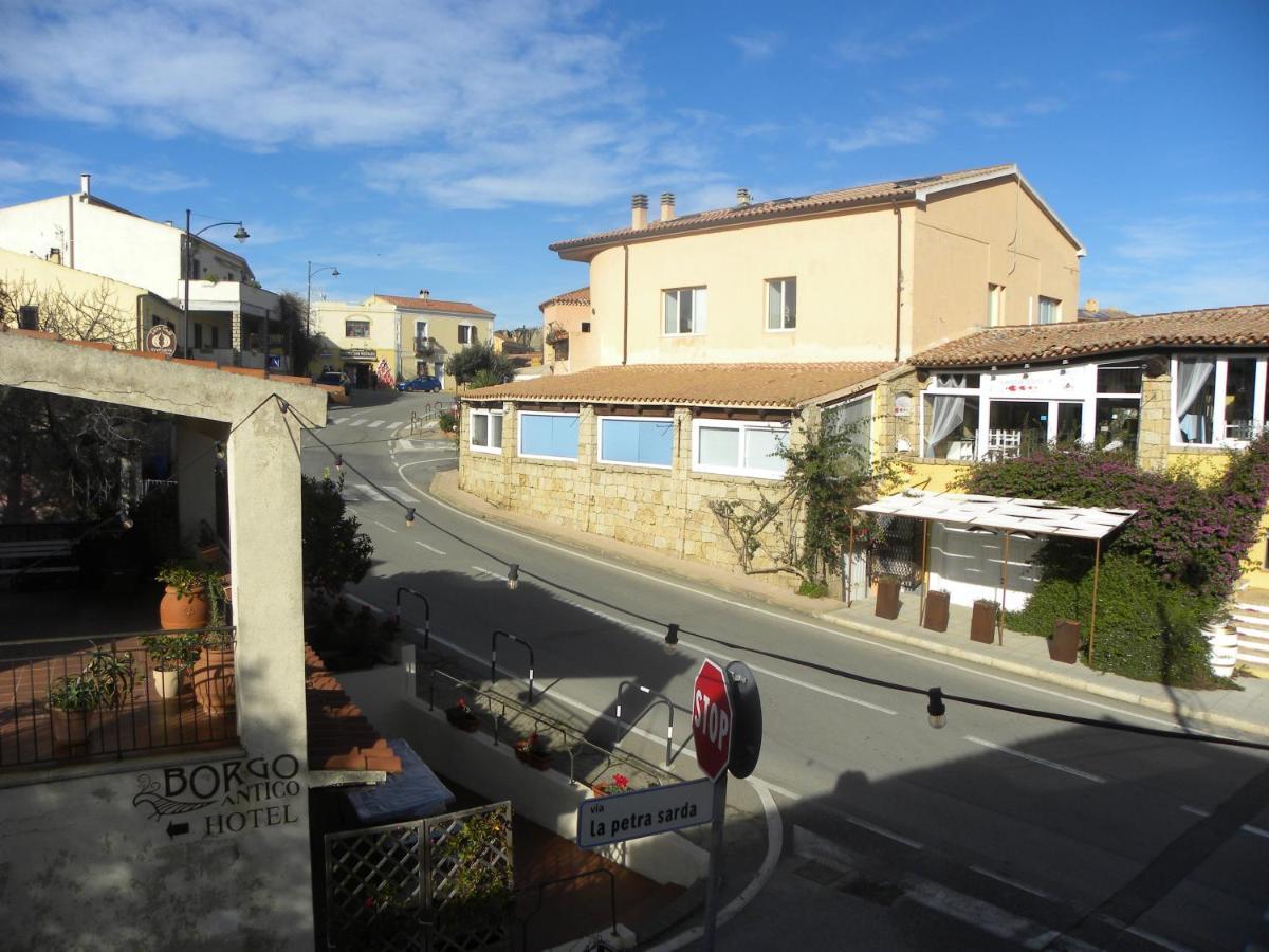 Petra Magica Appartement San Pantaleo Buitenkant foto
