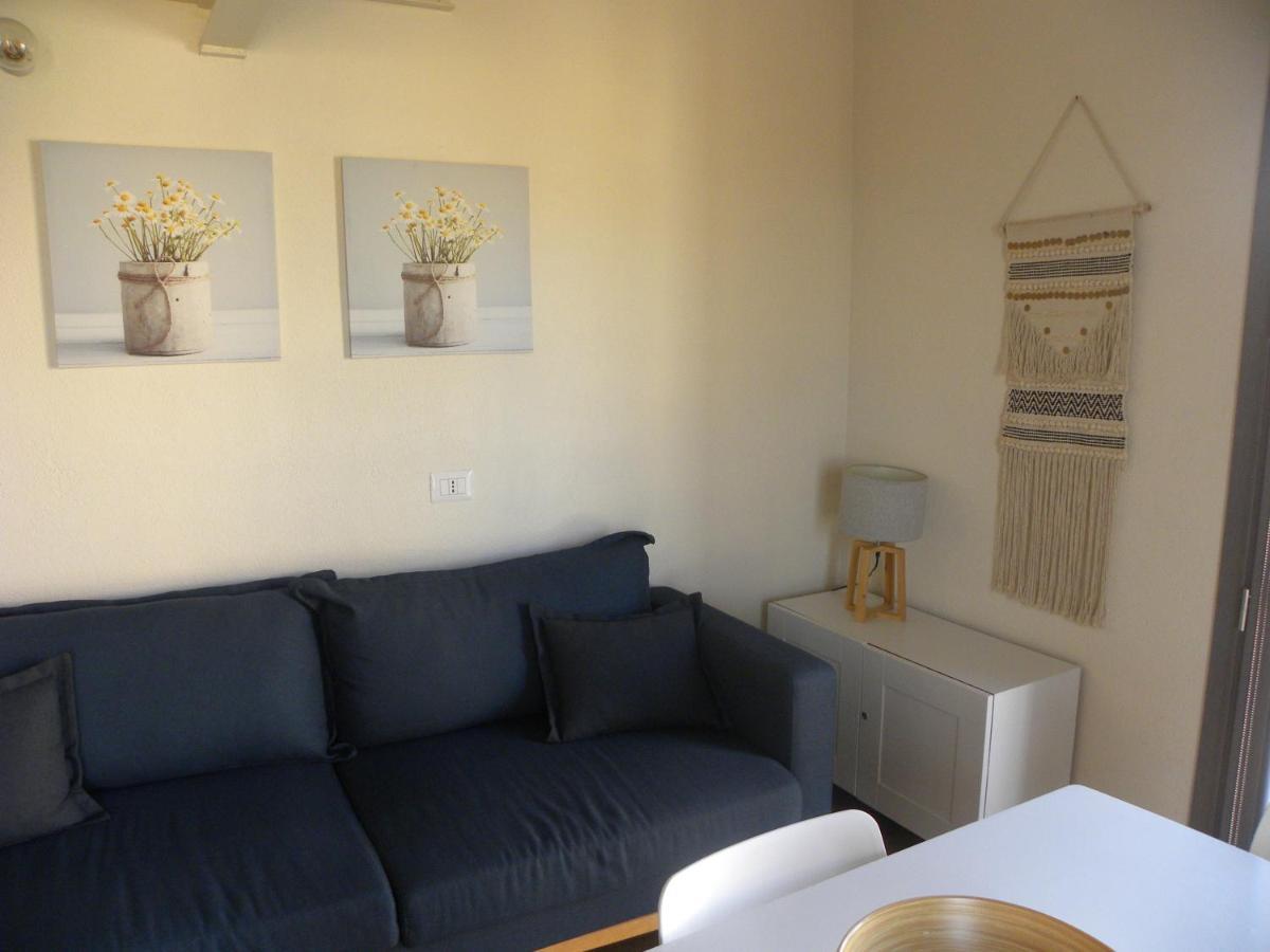 Petra Magica Appartement San Pantaleo Buitenkant foto