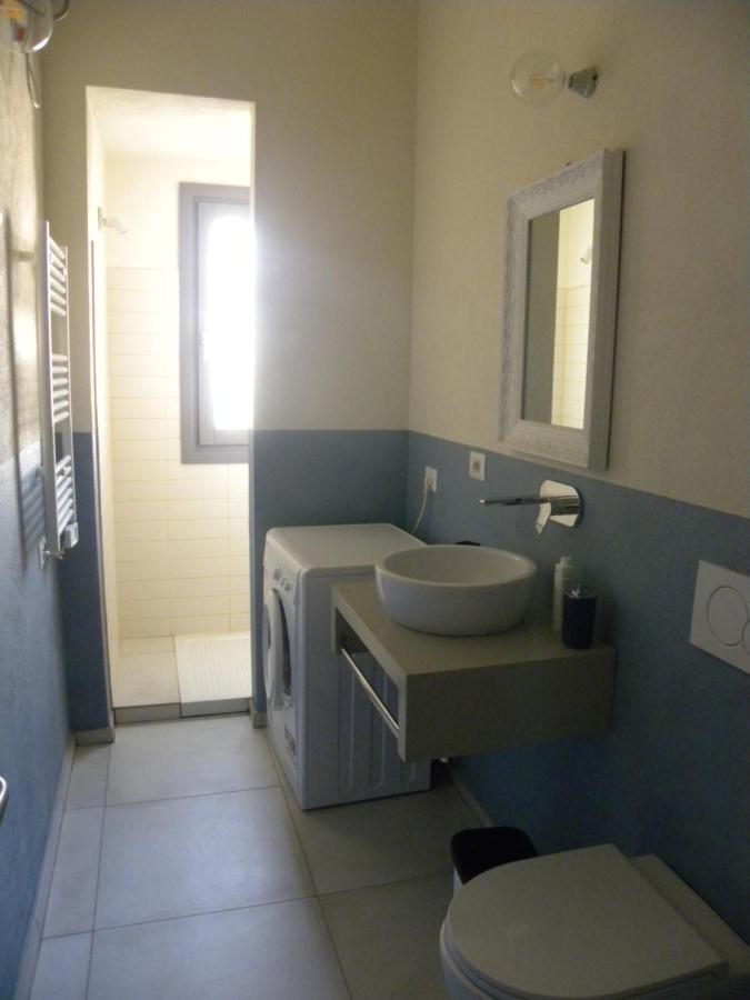 Petra Magica Appartement San Pantaleo Buitenkant foto