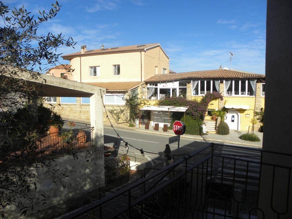 Petra Magica Appartement San Pantaleo Buitenkant foto